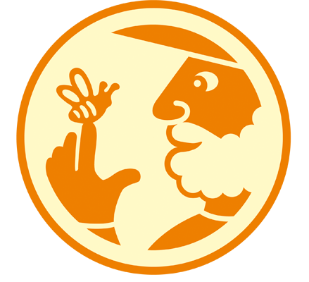 Logo Honigpeter